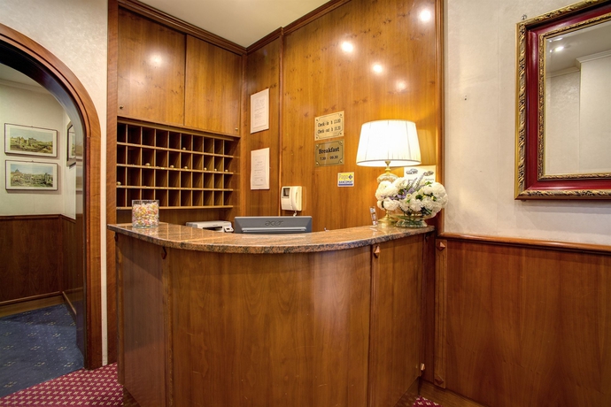 Imagen de los interiores del Hotel Galeno. Foto 14