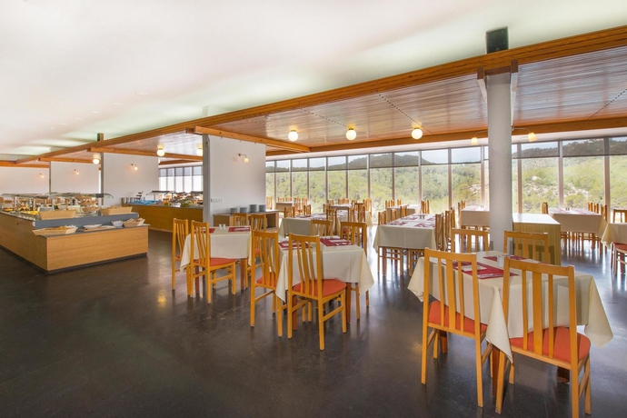 Imagen del bar/restaurante del Hotel Galeón. Foto 4