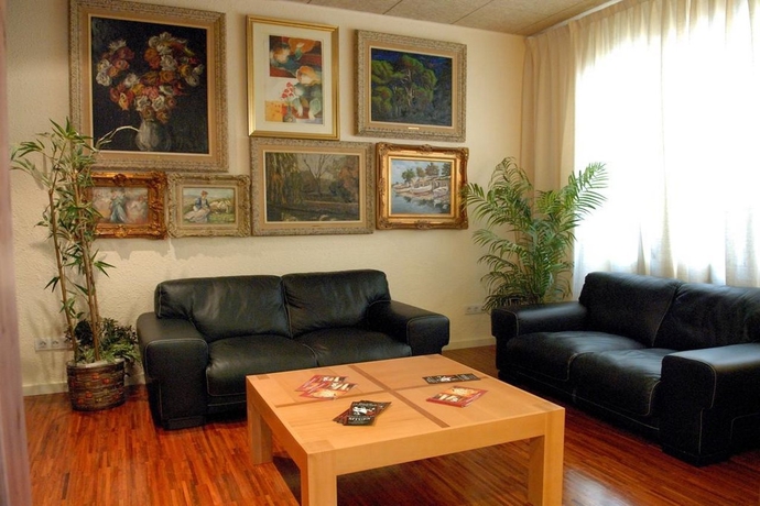 Imagen general del Hotel Galeon - Galeón Pavillón. Foto 2