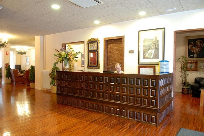 Imagen general del Hotel Galeon - Galeón Pavillón. Foto 3