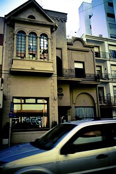 Imagen de los exteriores del Hotel Galeon Mar del Plata. Foto 8