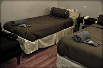 Imagen de la habitación del Hotel Galeon Mar del Plata. Foto 4