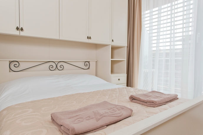 Imagen de la habitación del Hotel Galeon Residence and Spa. Foto 4