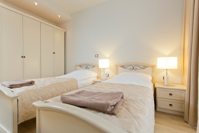 Imagen de la habitación del Hotel Galeon Residence and Spa. Foto 5