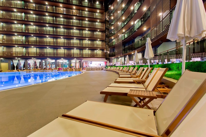 Imagen general del Hotel Galeon Residence and Spa. Foto 1