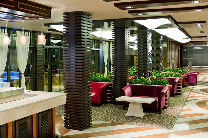 Imagen del bar/restaurante del Hotel Galeon Residence and Spa. Foto 2