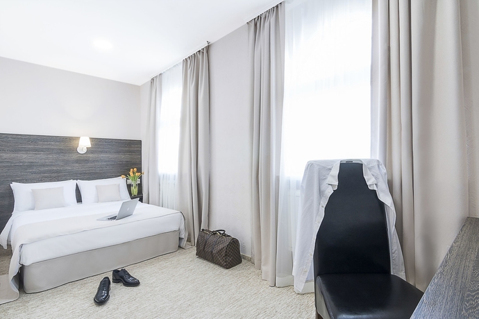 Imagen de la habitación del Hotel Galera, Kiev. Foto 3