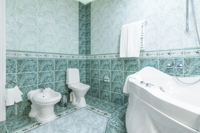 Imagen de la habitación del Hotel Galera, Kiev. Foto 7