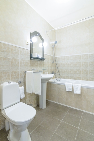 Imagen de la habitación del Hotel Galera, Kiev. Foto 9