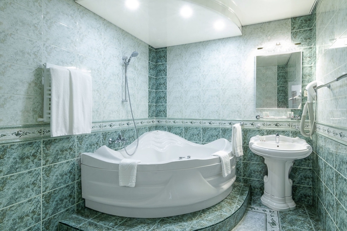 Imagen de la habitación del Hotel Galera, Kiev. Foto 10