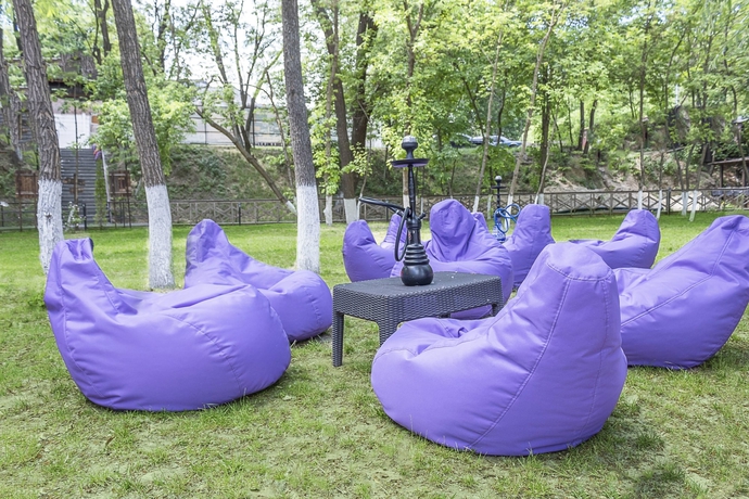 Imagen de los exteriores del Hotel Galera, Kiev. Foto 17