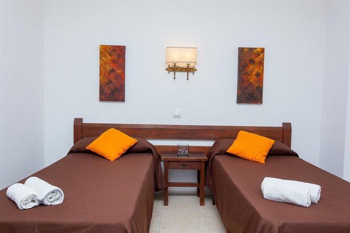 Imagen de la habitación del Hotel Galera, San Antonio [Centro]. Foto 10