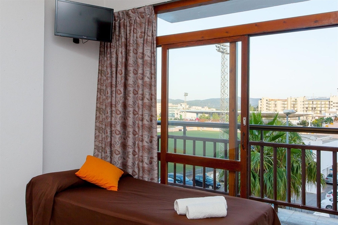 Imagen de la habitación del Hotel Galera, San Antonio [Centro]. Foto 12