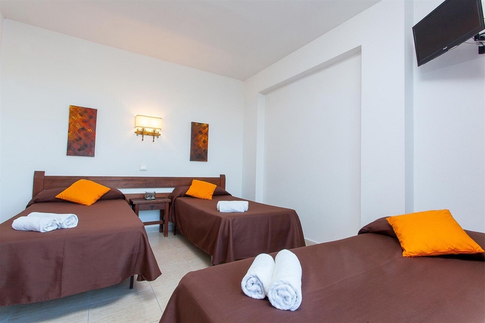 Imagen de la habitación del Hotel Galera, San Antonio [Centro]. Foto 13