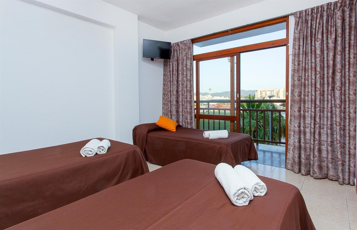 Imagen de la habitación del Hotel Galera, San Antonio [Centro]. Foto 14