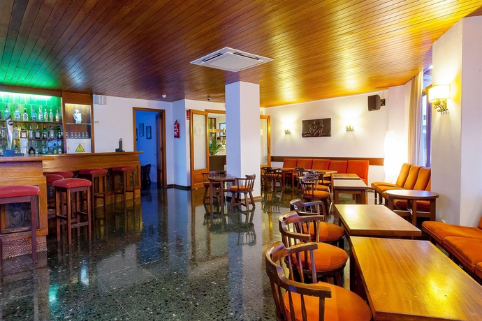 Imagen del bar/restaurante del Hotel Galera, San Antonio [Centro]. Foto 4