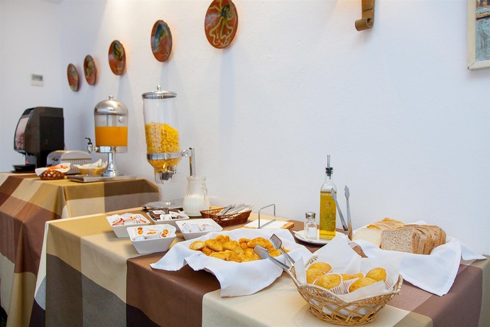 Imagen del bar/restaurante del Hotel Galera, San Antonio [Centro]. Foto 7