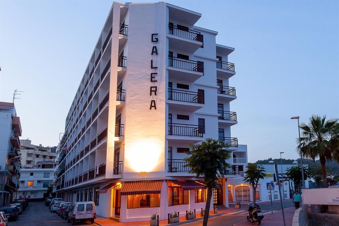 Imagen general del Hotel Galera, San Antonio [Centro]. Foto 2