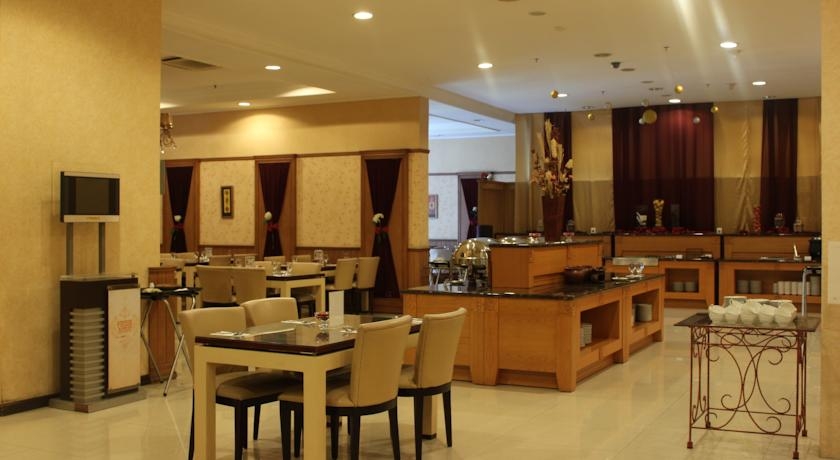 Imagen general del Hotel Galeri Ciumbuleuit. Foto 2