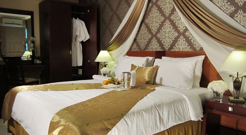 Imagen general del Hotel Galeri Ciumbuleuit. Foto 3