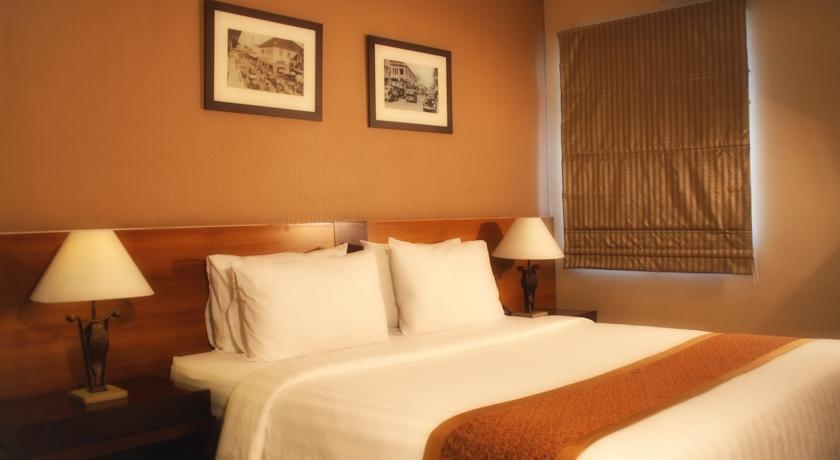 Imagen general del Hotel Galeri Ciumbuleuit. Foto 4