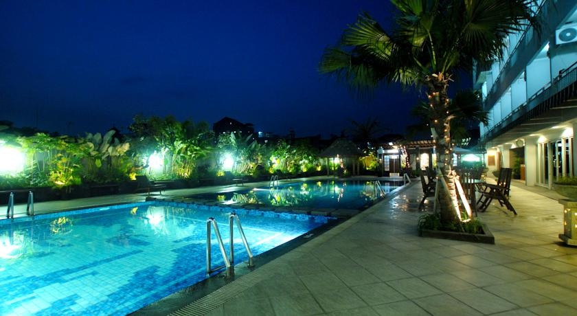 Imagen general del Hotel Galeri Ciumbuleuit. Foto 6