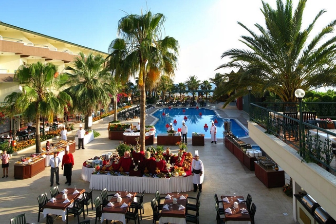 Imagen general del Hotel Galeri Resort. Foto 6