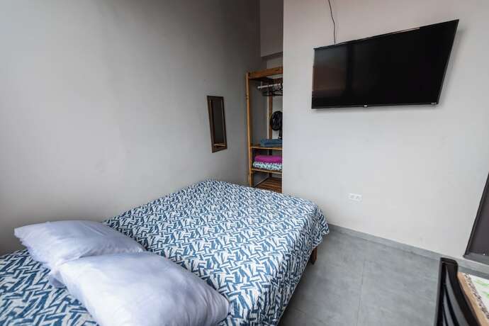 Imagen de la habitación del Hotel Galeria Apartamentos. Foto 11