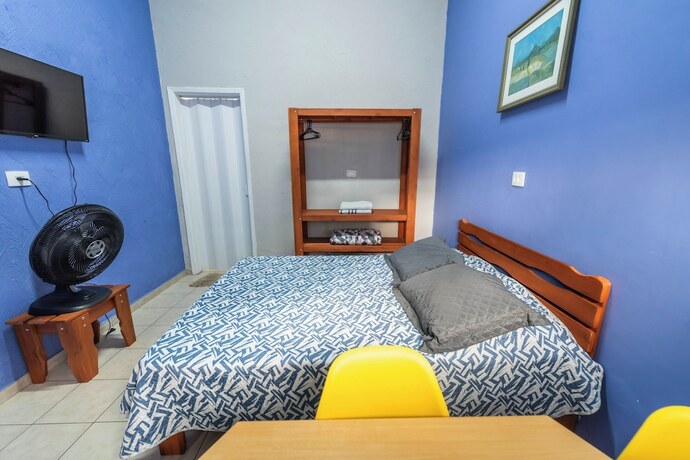 Imagen de la habitación del Hotel Galeria Apartamentos. Foto 15