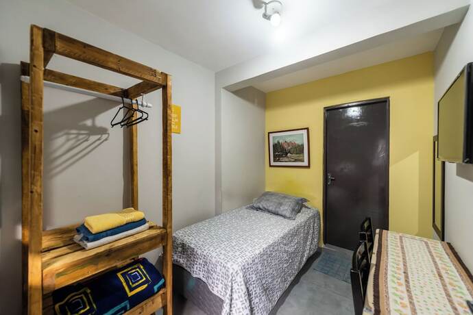 Imagen de la habitación del Hotel Galeria Apartamentos. Foto 18