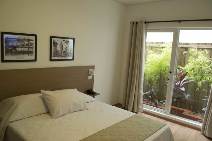 Imagen de la habitación del Hotel Galeria. Foto 2