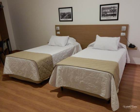 Imagen de la habitación del Hotel Galeria. Foto 3