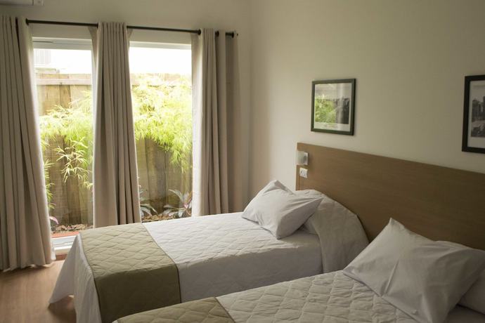 Imagen de la habitación del Hotel Galeria. Foto 4