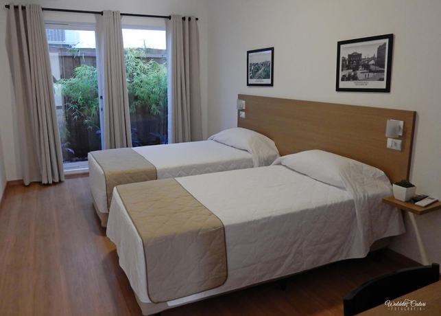 Imagen de la habitación del Hotel Galeria. Foto 8