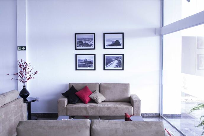 Imagen de los interiores del Hotel Galeria. Foto 18