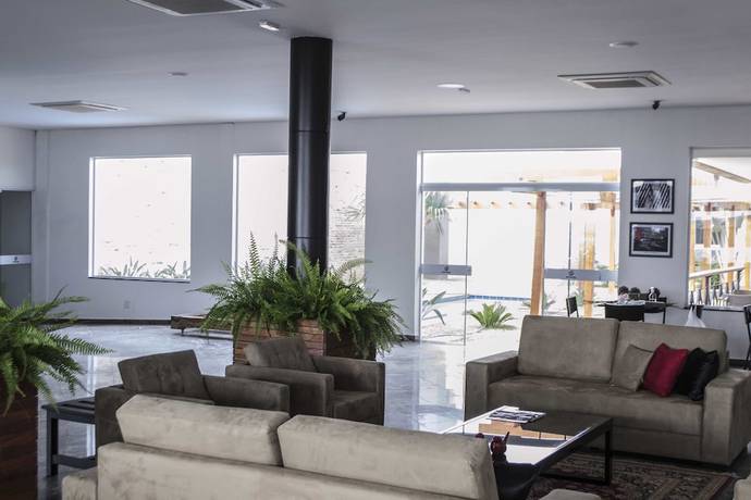 Imagen de los interiores del Hotel Galeria. Foto 19