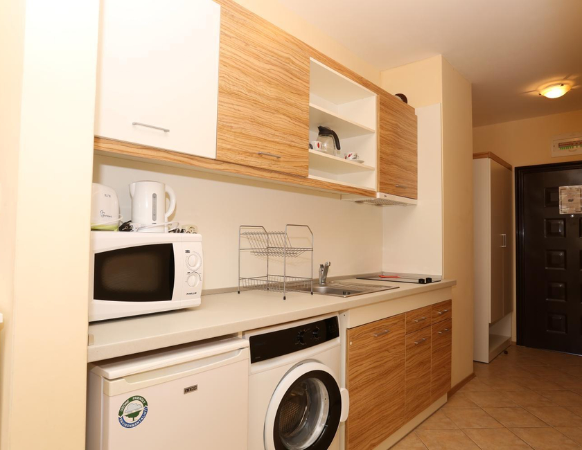 Imagen general del Hotel Galeria Holiday Apartments. Foto 19