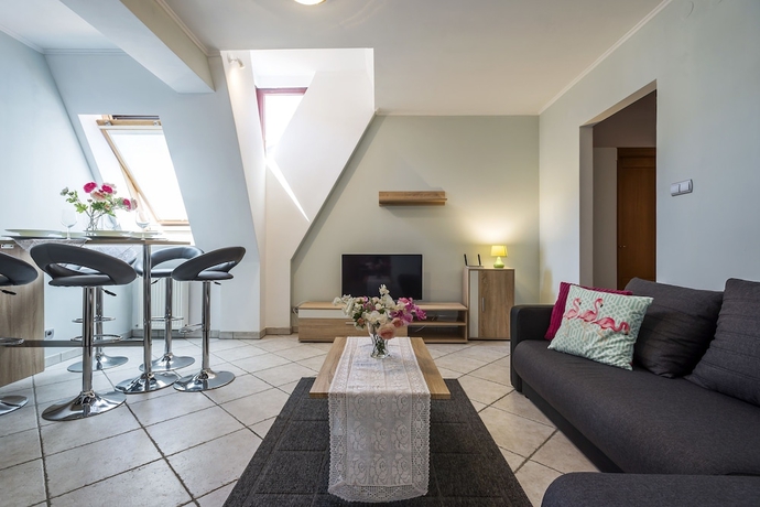 Imagen de la habitación del Hotel Galeria Italiana Apartments. Foto 7