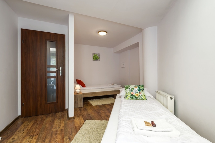 Imagen de la habitación del Hotel Galeria Italiana Apartments. Foto 8