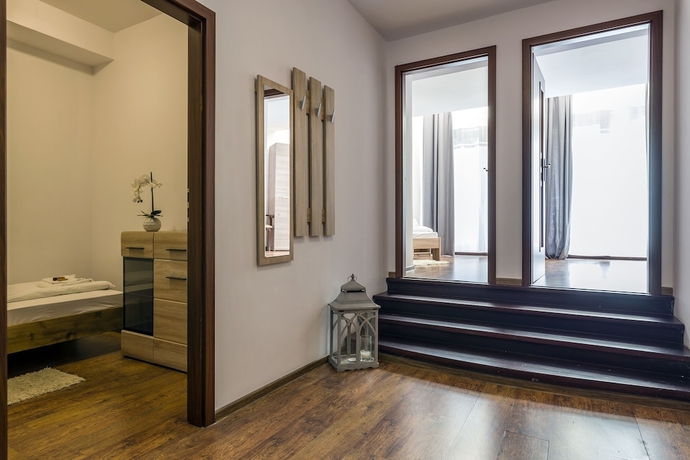 Imagen de la habitación del Hotel Galeria Italiana Apartments. Foto 9