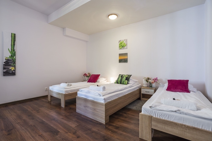 Imagen de la habitación del Hotel Galeria Italiana Apartments. Foto 12