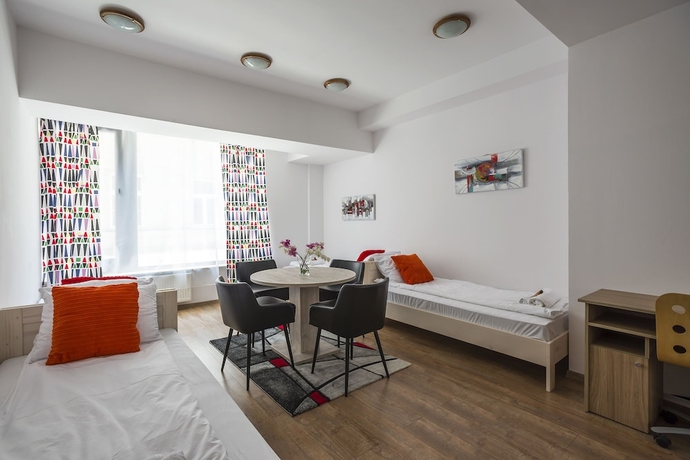 Imagen de la habitación del Hotel Galeria Italiana Apartments. Foto 16