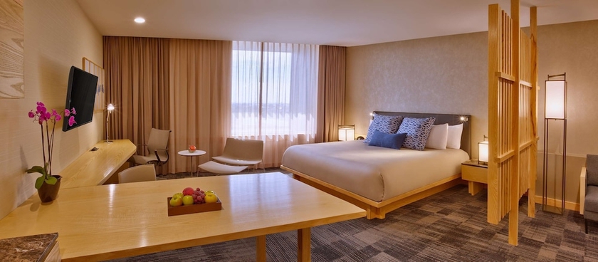 Imagen de la habitación del Hotel Galeria Plaza Irapuato. Foto 6