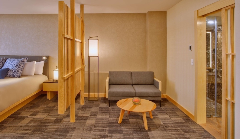 Imagen de la habitación del Hotel Galeria Plaza Irapuato. Foto 8