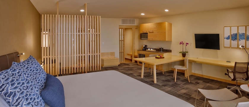 Imagen de la habitación del Hotel Galeria Plaza Irapuato. Foto 10