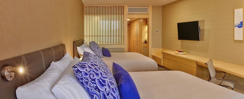 Imagen de la habitación del Hotel Galeria Plaza Irapuato. Foto 11