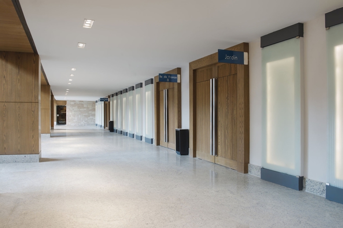 Imagen de los interiores del Hotel Galeria Plaza Reforma. Foto 6