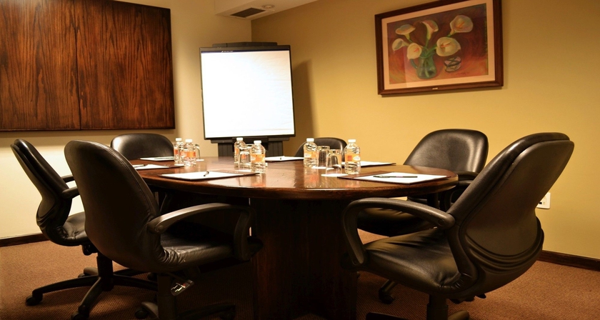 Imagen de los interiores del Hotel Galeria Plaza Reforma. Foto 8