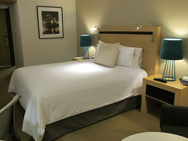 Imagen de la habitación del Hotel Galeria Plaza Reforma. Foto 2