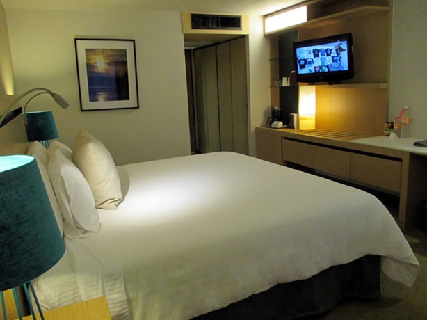 Imagen de la habitación del Hotel Galeria Plaza Reforma. Foto 3